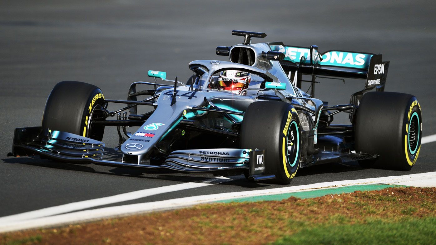 Lewis Hamilton hungry for more F1 championship glory in new Mercedes