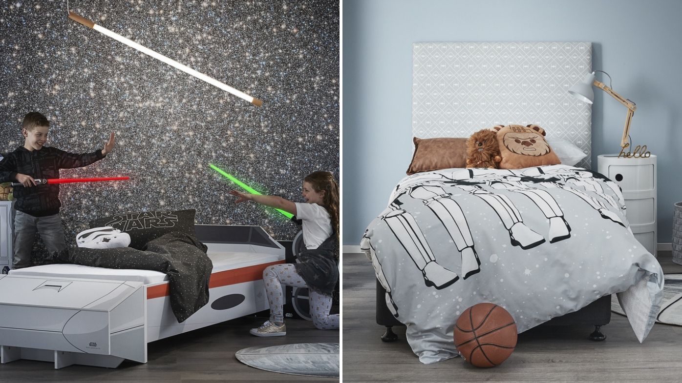 Fantastic Furniture Launches New Star Wars Homewares