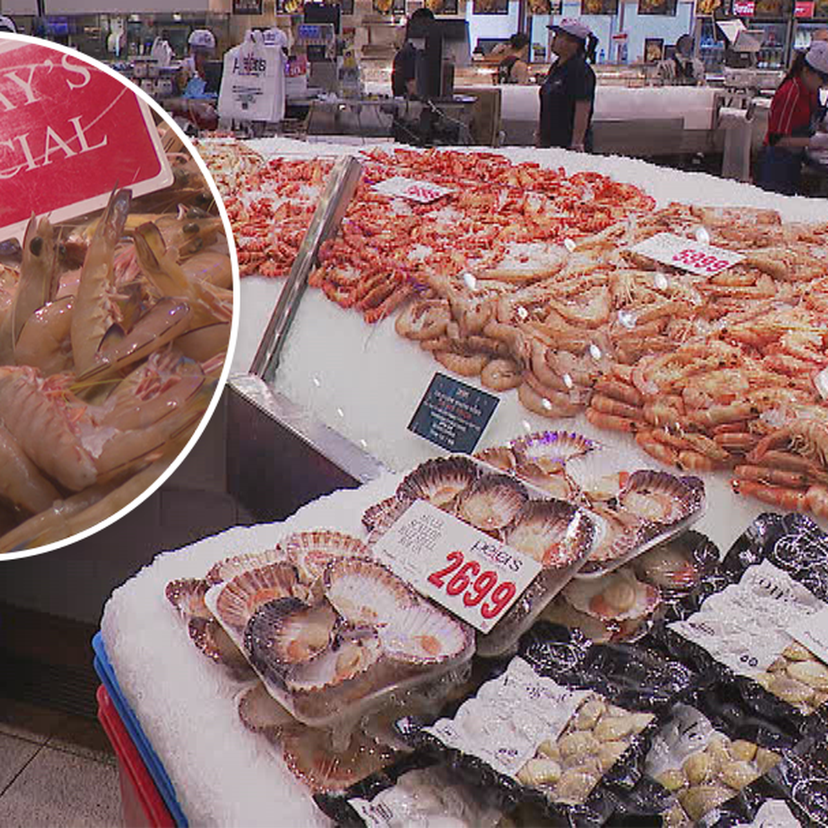 Sydney Fish Market 36-Hour Christmas Seafood Marathon