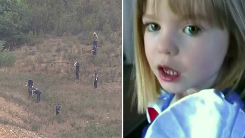 Police resume dam search for Madeleine McCann | Nine.com.au