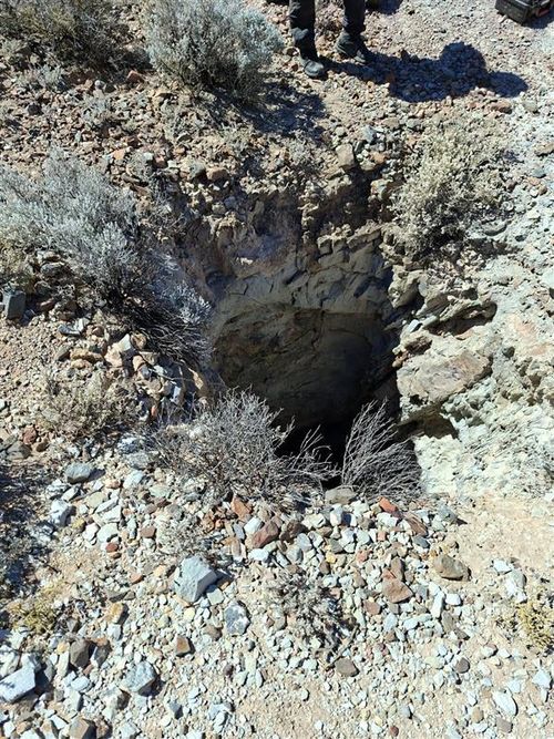 Inspection of mine shafts complete in search for missing boy Gus Lamont