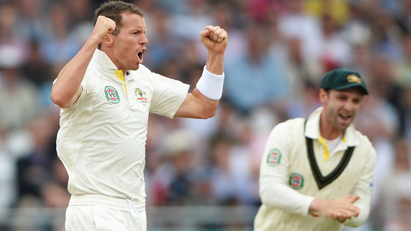 The heartbreak behind Siddle's finest moment