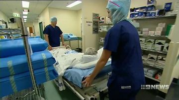 VIDEO: Concern about short-staffing at Canberra Hospital
