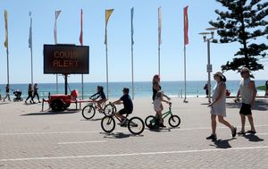 Northern Beaches coronavirus lockdown lifted after three weeks