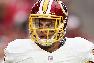 The Redskins extended Kerrigan's deal, meaning he'll earn over $7M in 2015.