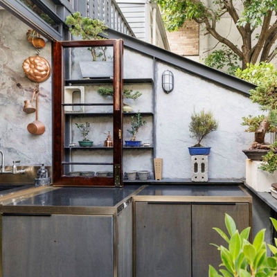 Huge sum paid for terrace crowned Sydney’s smallest house