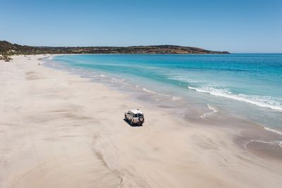 Best for beach driving: Kangaroo Island, SA