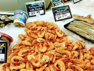 Lucky's Freshest Seafood, Ulladulla - NSW