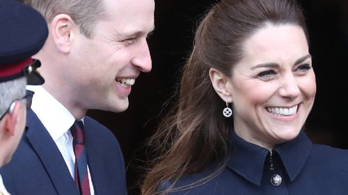 The Duke and Duchess of Cambridge are expected to step up following the royal split.