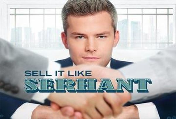 Sell It Like Serhant