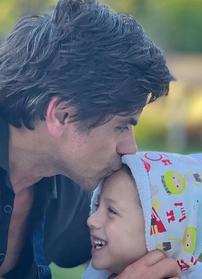 All About John Stamos' Son Billy Stamos