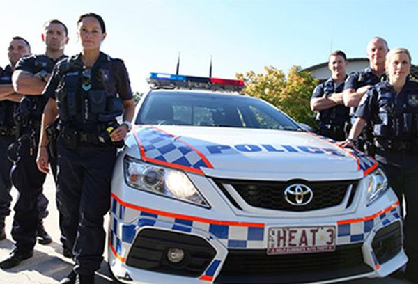 Gold Coast Cops