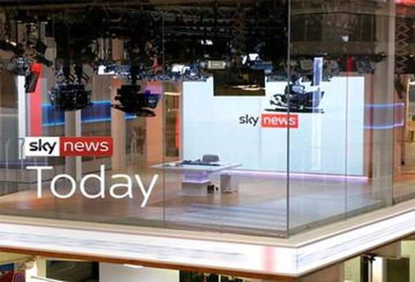 Sky News Today