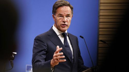 Mark Rutte