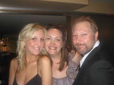 Kyra, Alice and Ben in 2011.