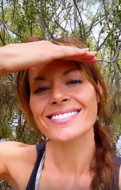 Madeleine West