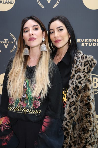 Jessica Origliasso, Lisa Origliasso, The Veronicas 