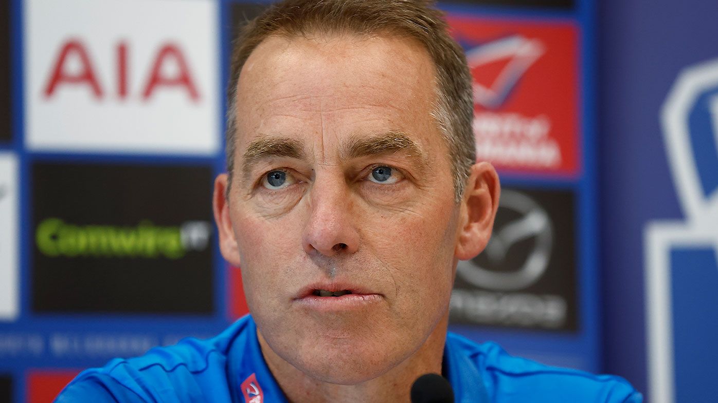 'Shocked' Alastair Clarkson speaks out against allegations, North Melbourne pushes back his start date