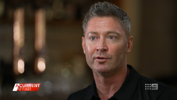 Michael Clarke has broken his silence on the now-infamous Noosa argument.