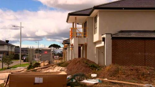 Porter Davis customer Maria Tupou has been given a lifeline by Simonds Homes but her life remains on hold waiting to find out if she'll be refunded from the defunct builder she started with.