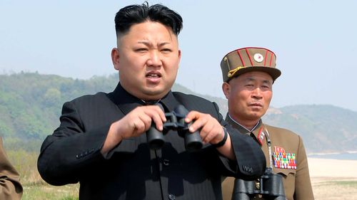 North Korea says it won't submit to US nuclear 'blackmail'