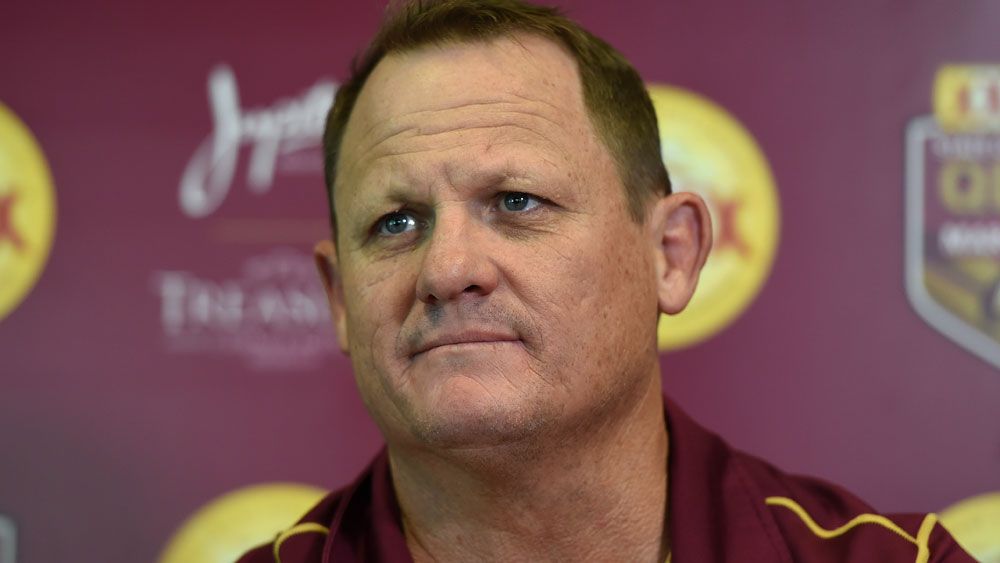 Queensland State of Origin coach Kevin Walters plays down Gold Coast Titans NRL coaching gig