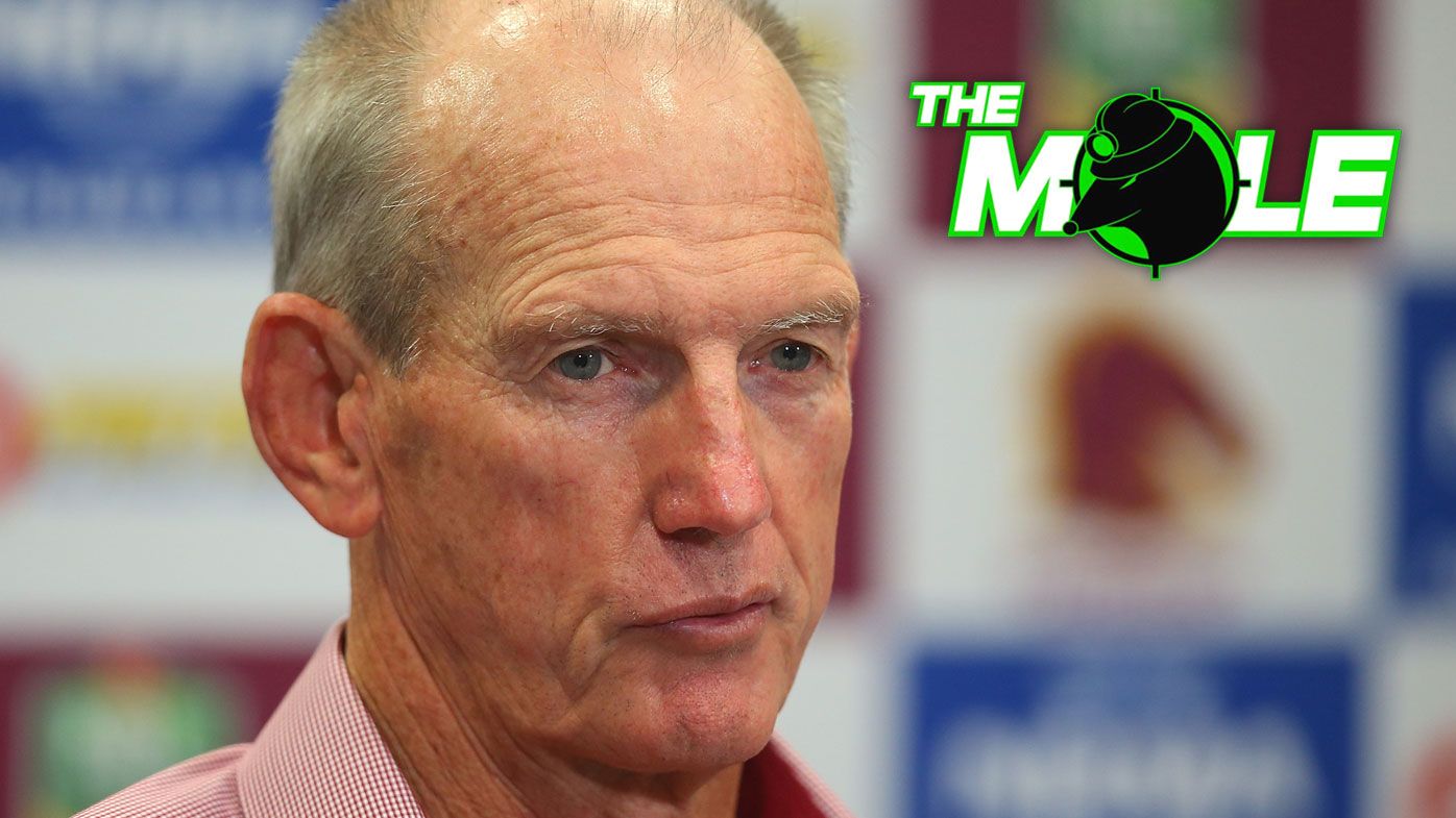 The Mole: Brisbane Broncos coach Wayne Bennett's Dragons blunder
