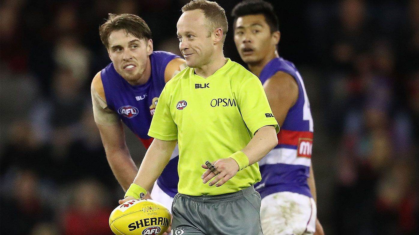 Former umpires boss calls for AFL to remove centre bounce due to physical stress