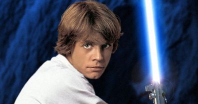 Luke Skywalker