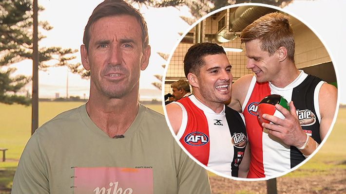 Andrew Johns, Leigh Montagna and Nick Riewoldt have all questioned the AFL&#x27;s Opening Round.