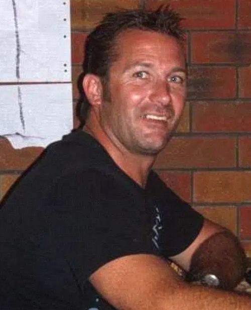 Wade Dunn, 40, was last seen leaving his home in Ballajura, a suburb of Perth around 8.30pm on May 19, 2015.