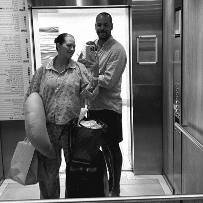 Buddy and Jestina Franklin