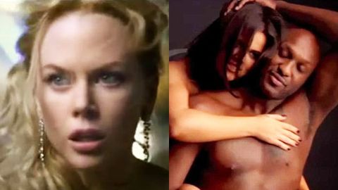 Watch: Best and worst celebrity perfume ads