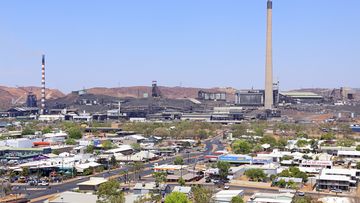 Mount Isa