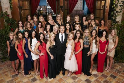 Chris Soules, The Bachelor