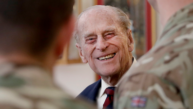 Buckingham Palace last week said the Duke was hospitalised 'out of an abundance of caution'. 