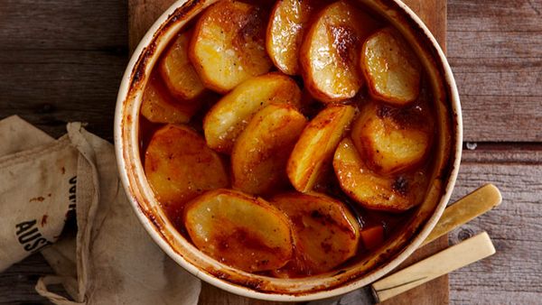 Lamb hot pot