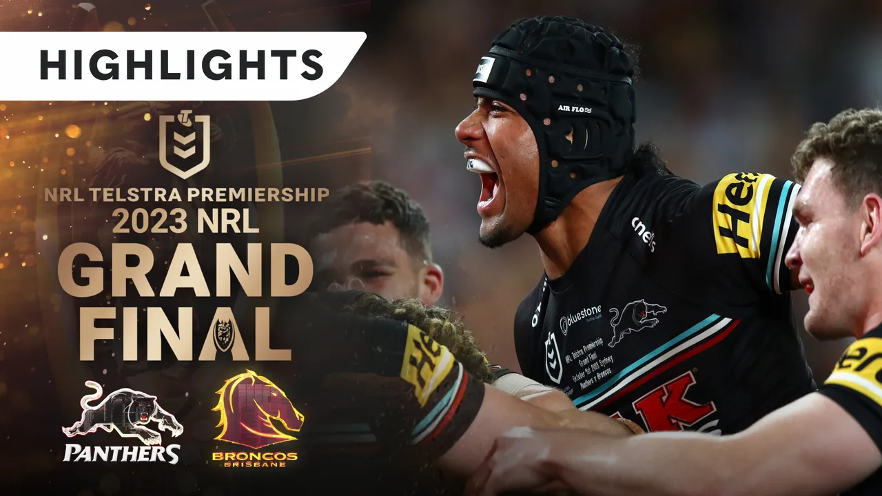 Round 2: Broncos v Cowboys Highlights: NRL Premiership Season 2023