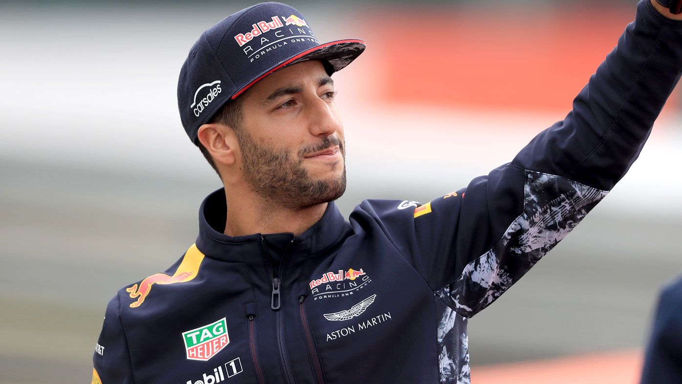 Red Bull's gesture forces Ricciardo's move to Renault