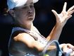 'Makes that look so easy': Barty cruises to third round