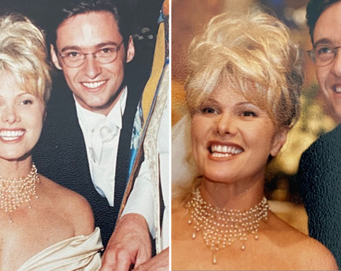 Hugh Jackman shares touching tribute to wife Deborra-Lee Furness on their  25th wedding anniversary - 9Celebrity