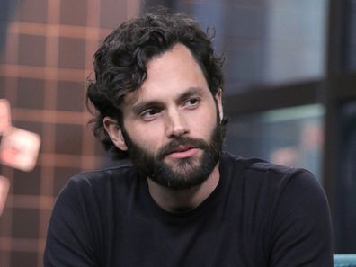 Penn Badgley, Build Series, 2020