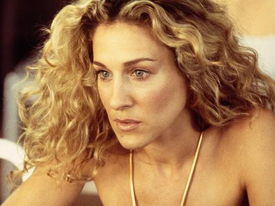 Sarah Jessica Parker, Sex And The City