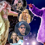All the celebrities spotted at Taylor Swift's Eras shows