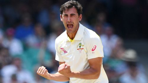Brandon is the brother of Aussie Test star Mitchell Starc. (AAP)