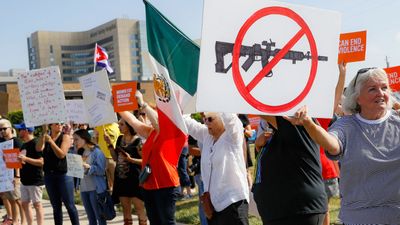 Gun violence in the USA