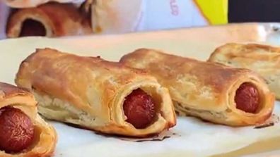 America claims to invent sausage roll, calls it 'puff dog' - Today Extra