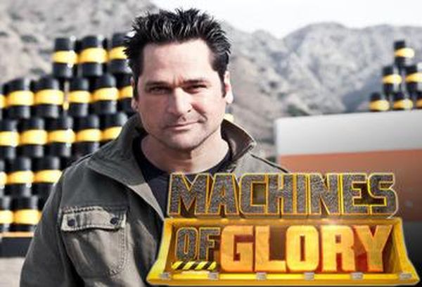 Machines of Glory