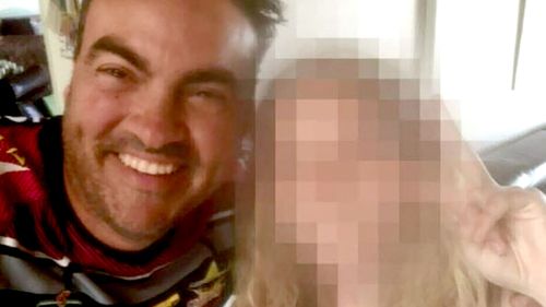 The former LNP Member was dumped by the party after allegations were raised about a teenager's rape fears during an altercation with the Whitsunday MP.