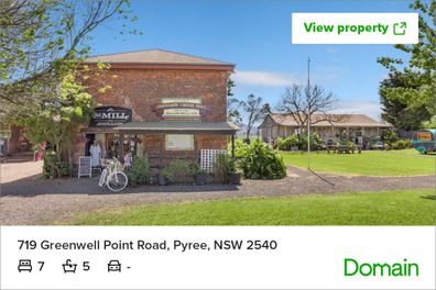 719 Greenwell Point Road Pyree NSW 2540